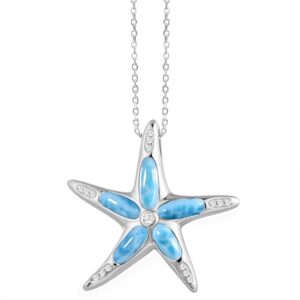 Starfish Pendant