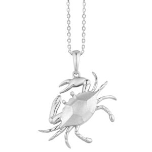 Crab Pendant