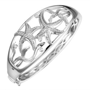 Starfish Bangle #1