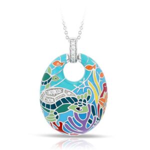 Sea Turtle Pendant