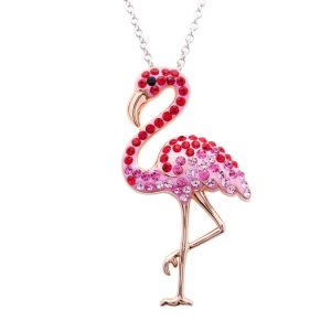 Flamingo Pendant