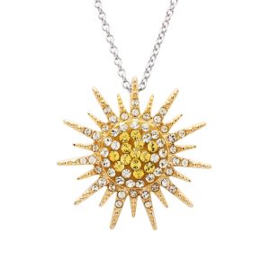 Sun Burst Pendant