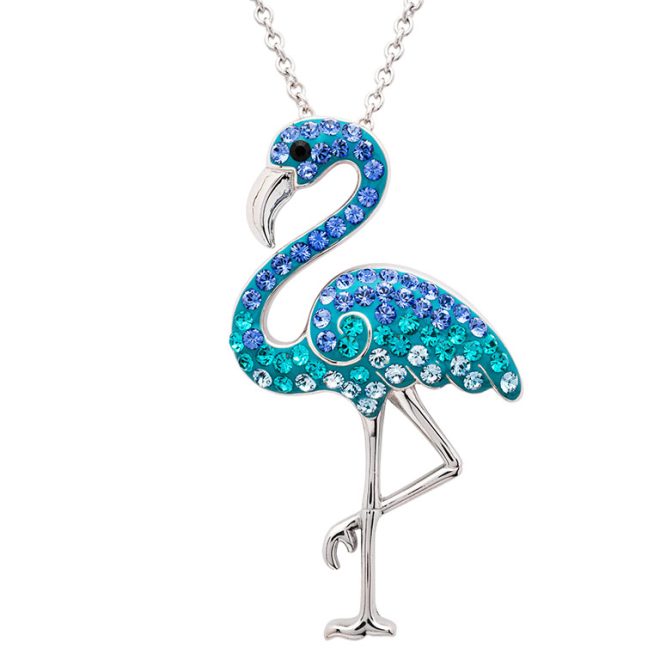 Sterling-Silver-Flamingo-Necklace-with-Blue-crystals-OC524.jpg