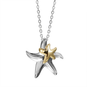 Starfish Necklace