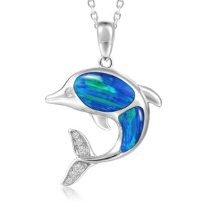 Dolphin Necklace