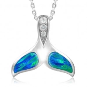 Opal Whales Tail