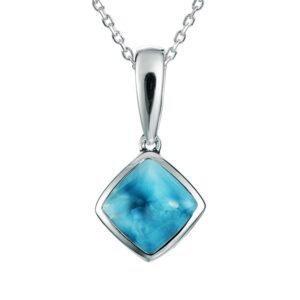 larimar Pendant