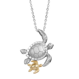 Turtle Necklace