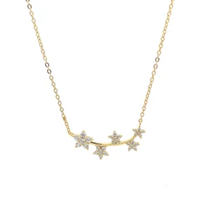 5 Star Necklace