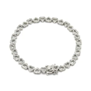 Multi Heart Bracelet